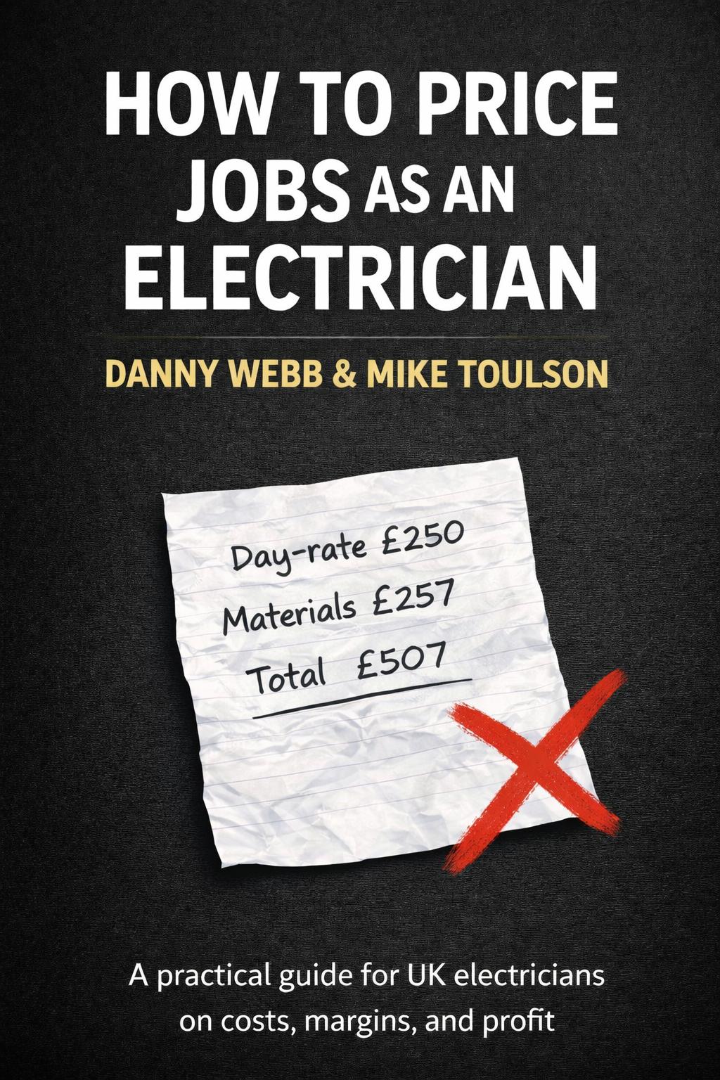 How to price jobs as an Electrician